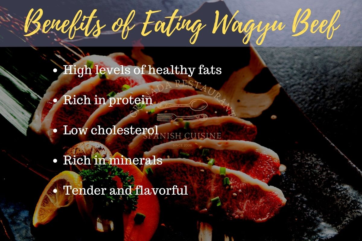 Benefits of Eating Wagyu Beef