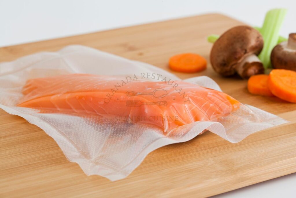 How Long Does Vacuum Sealed Salmon Last in the Fridge? Vacuum Sealing 101