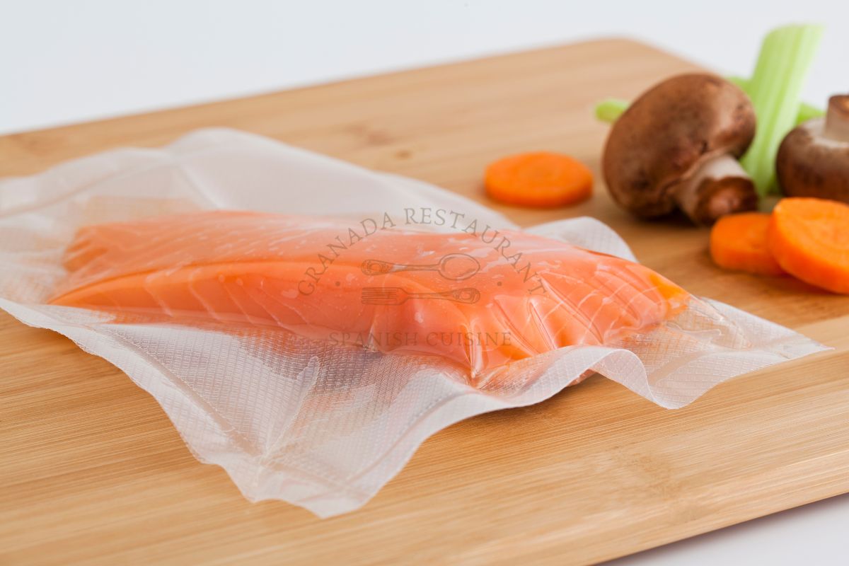 How Long Does Vacuum Sealed Salmon Last in the Fridge