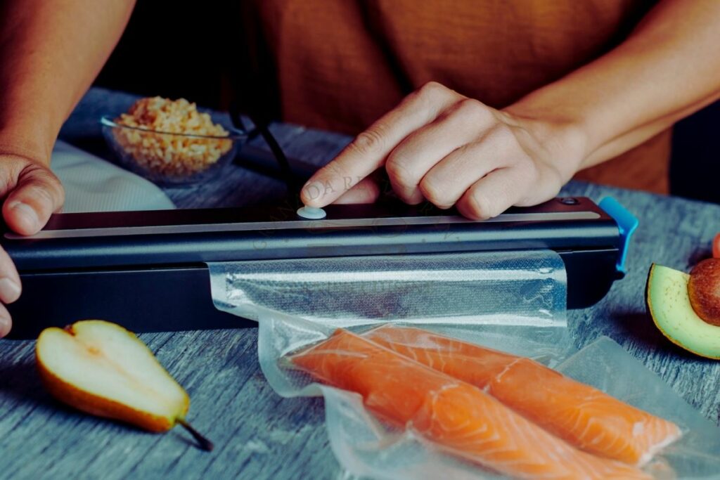 How Long Does Vacuum Sealed Salmon Last in the Fridge? Vacuum Sealing 101