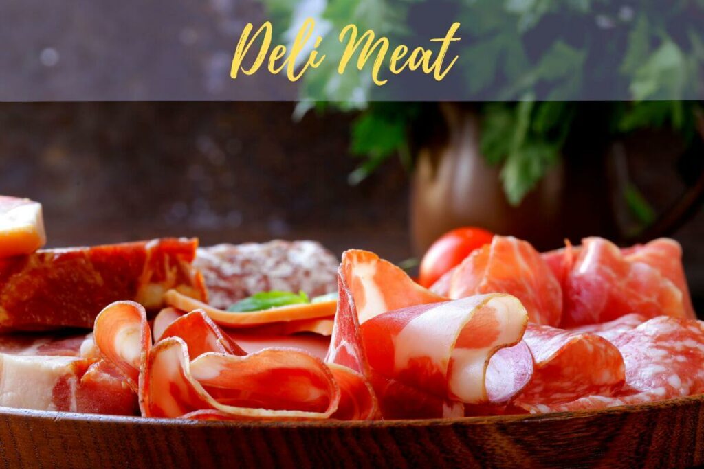 Deli Meat Unveiled How Many Slices of Deli Meat Is 2 Oz?