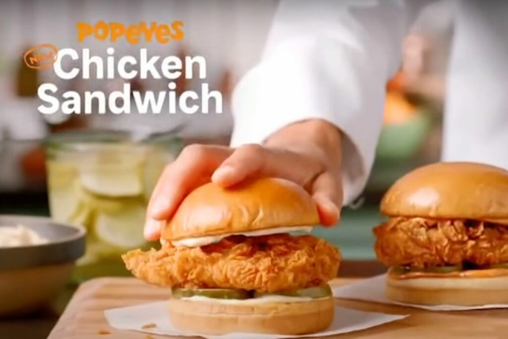 What Oil Does Popeyes Use Canada