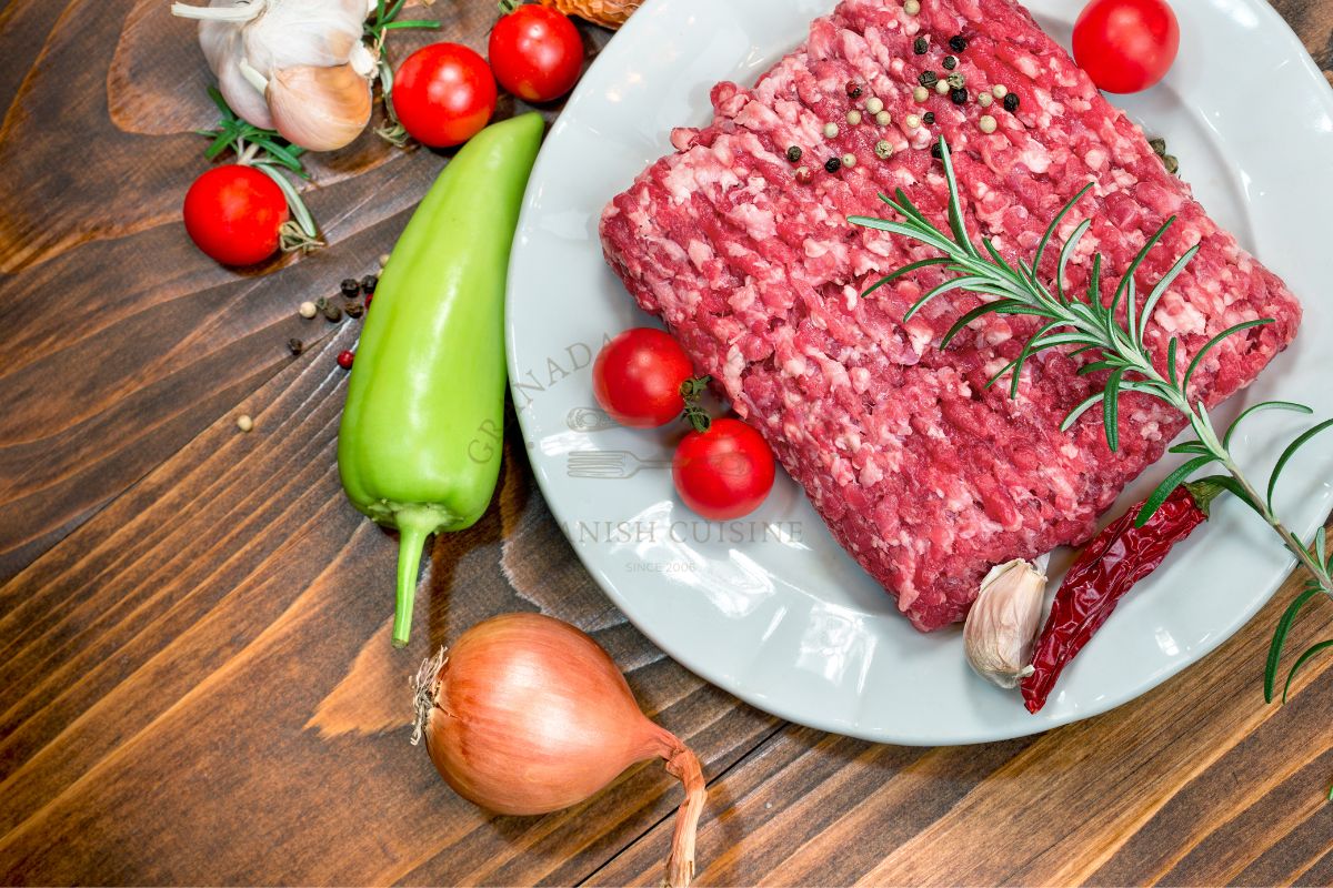 How Many Calories in A Pound of Ground Beef