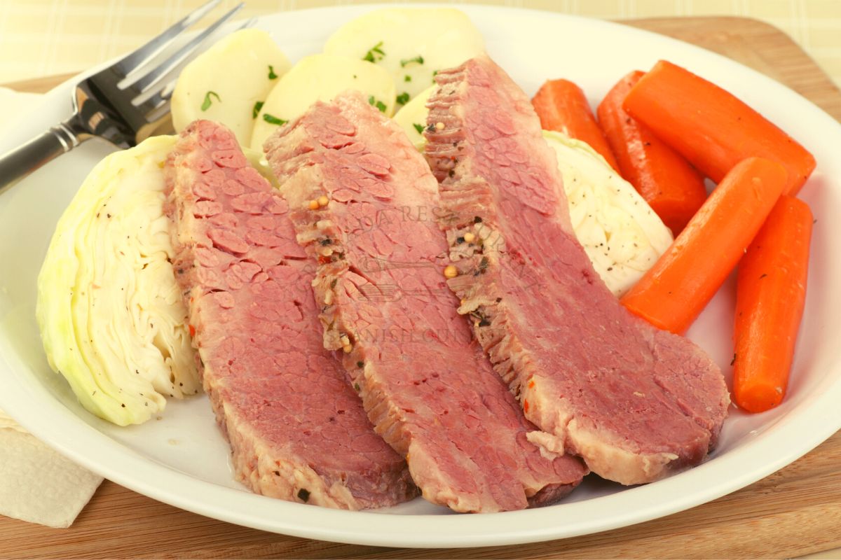How to Cut Corned Beef